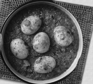 Egg Masala