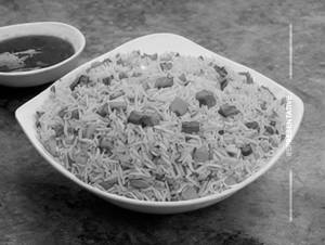 Veg Fried Rice