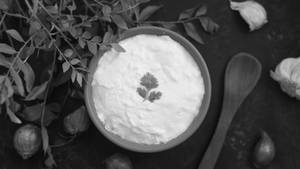 Natural Plain Curd