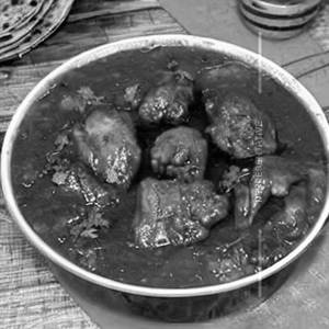 Chicken Mastani