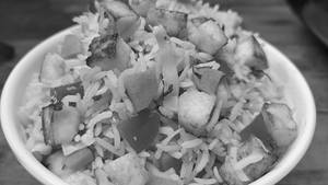 Paneer Fried Rice