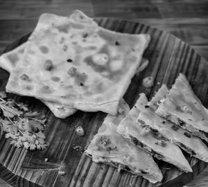 Egg Paratha