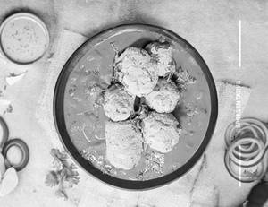 Veg Kofta Masala
