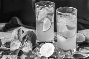 Classic Lime Fizz