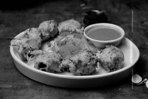 Chicken Malai Kabab