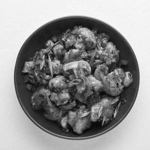 Mushroom Manchurian (8 To 10pcs)