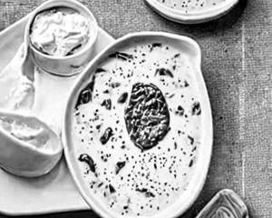 Cream Of Spinach
