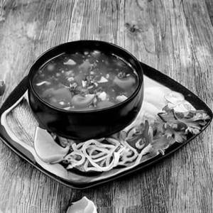 Seafood Soup