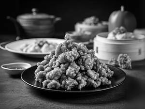 Pepper Chicken