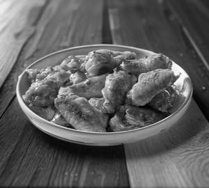 Chicken wings (2pcs)