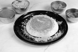 Ghee Podi Tatte Idli (1 Pcs)