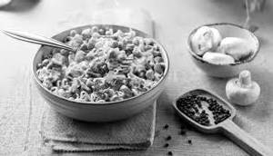 Mushroom Maggi
