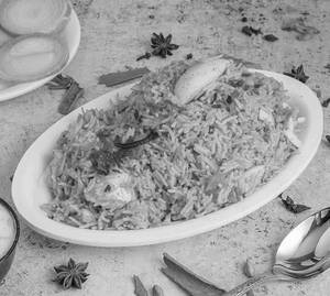 Egg Pulao