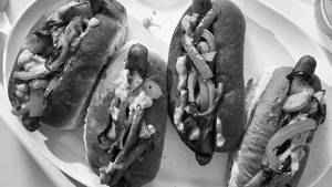 Italian Hot Dog