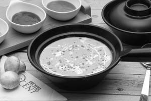 Cream Of Roasted Mushroom Soup