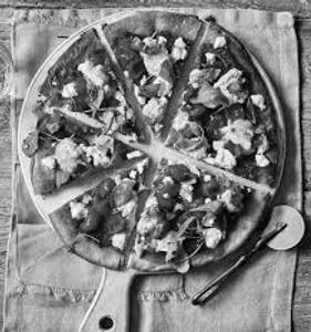 Chilli Cheese Pizza