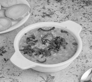 Dal Khichdi