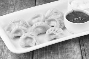 Chicken Steam Momo