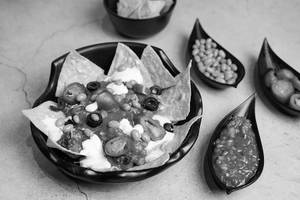 Loaded Nachos