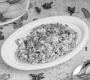 Paneer Bhurji