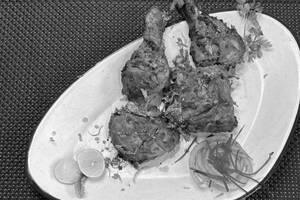 Chicken Burra