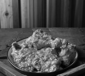 Chicken kosha