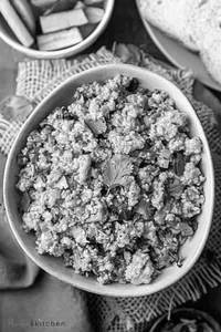 Paneer Bhurji