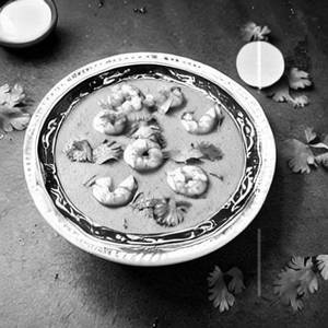 Prawns Malai Curry