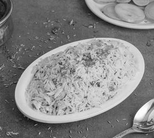 Jeera Rice