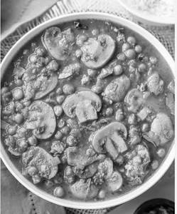 Mushroom matar