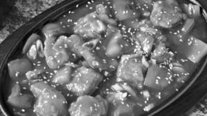 Chicken Manchurian - Gravy