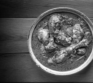 Palak Chicken Masala