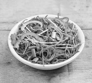 Chicken Schezwan Noodles