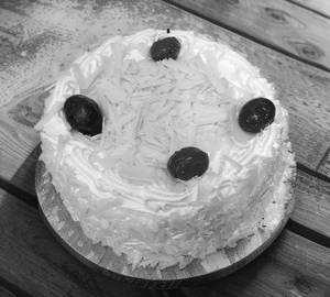 White Forest Veg ( Small )