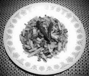 Aloo Bhaji