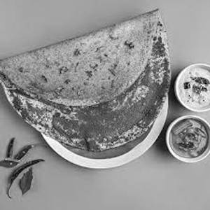Dhaniya Butter Masala Dosa