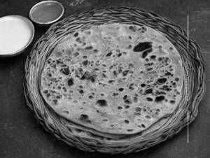 Alu Paratha