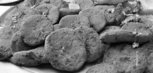 MuttonGalouti Kabab