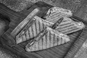 Veg Grill Sandwich