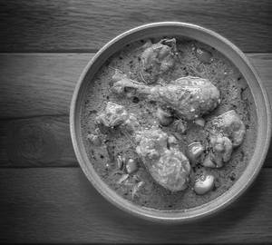 Chicken Kadai
