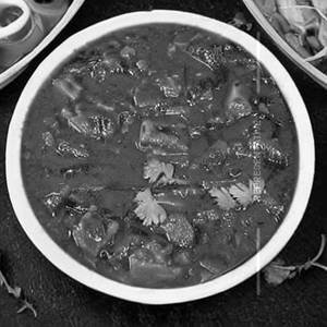 Mix Veg In Lahori Curry 