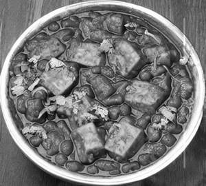 Chole Paneer