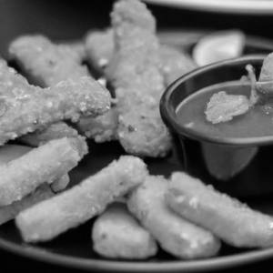 Crispy Paneer Finger