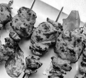 Chicken Tangadi Kabab