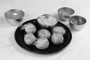 Mangalore/goli Bhaji (6 Pcs)