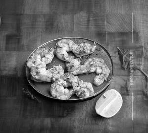 Tawa Prawns