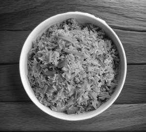 Veg schezwan rice