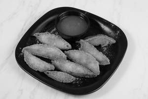 Fried Idli