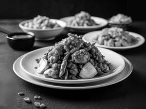 Schezwan Chicken