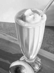 Avocado Shake  [Imported]